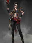Soulfist Official Art