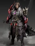 Berserker Official Art