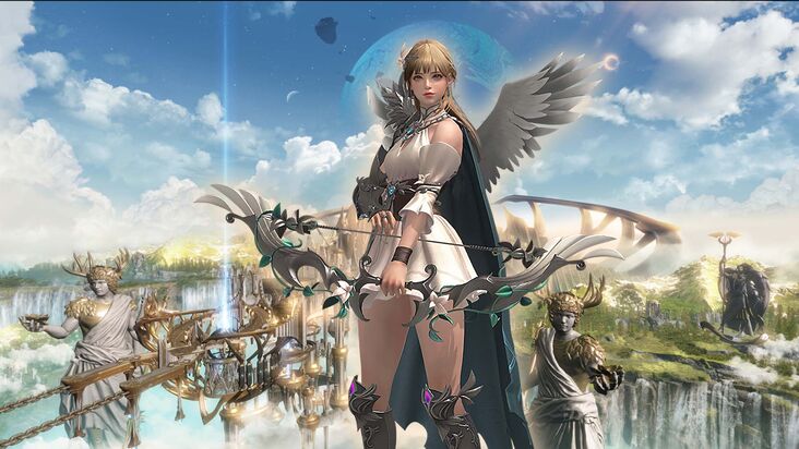 【ark】The Ghost Queen - Lotta Costumes - ARK Official Community Wiki