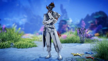 Pirate King skins 1