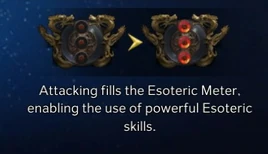 Wardancer specialty info