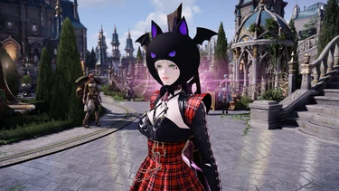 Bat Hat Skin