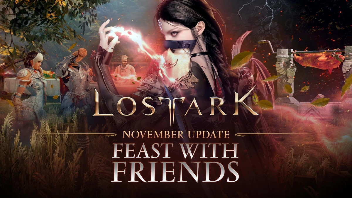 Patch Notes/Feast with Friends - Lost Ark Wiki