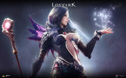 Lost Ark summoner - FreeMMOStation