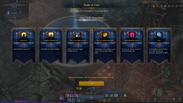 Solo Mode buffs