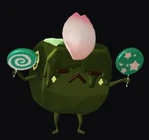 Cackling Totoiki pet