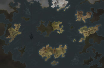 World Map - Lost Ark Wiki