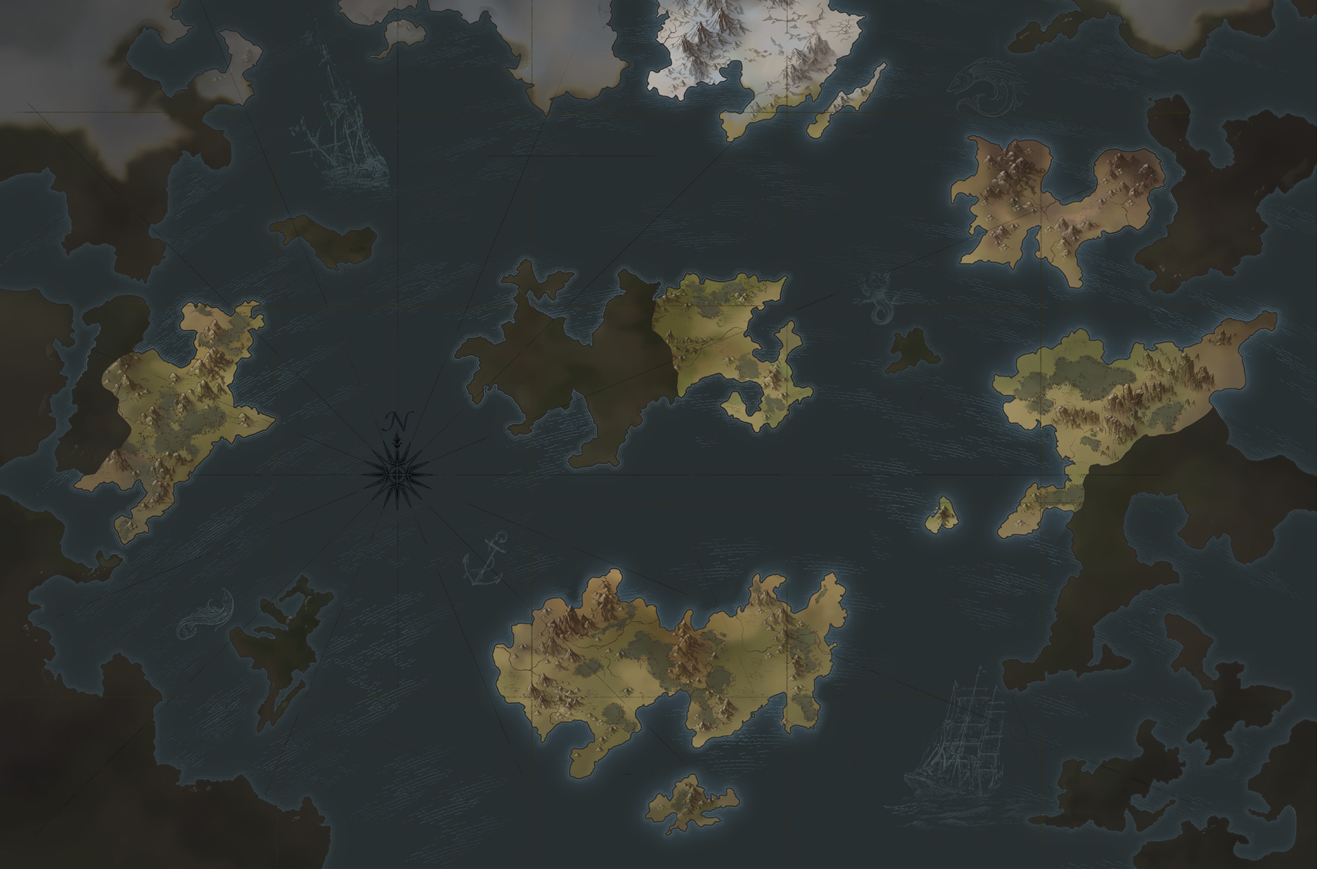 Lost ark 2.0 интерактивная карта. Lost Ark карта. Лост АРК локации. Lost Ark World Map. Карта моря лост АРК.