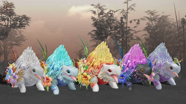 The Art of War Chromarong Pet