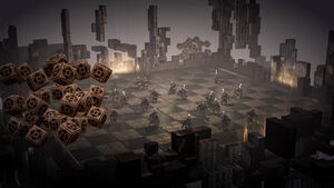 Cube promo