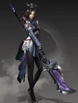 Glaivier Official Art