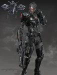 Machinist Official Art