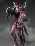Wardancer Official Art