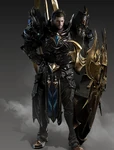 Gunlancer Official Art