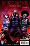 Lost Boys: Reign of Frogs #2