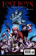 Lost Boys: Reign of Frogs #1