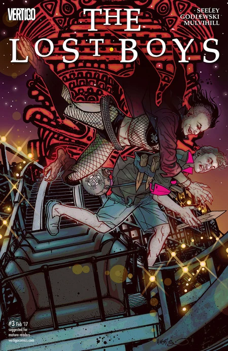 The Lost Boys (Comic) | Lost Boys Wiki | Fandom