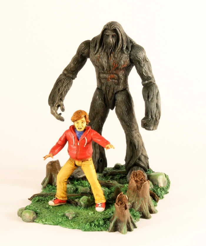 Nevermore Toys Legendary Monsters | LostCollectibles Wiki | Fandom