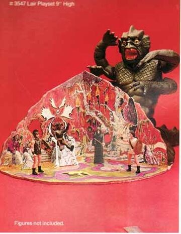 Clash of the Titans Mattel LostCollectibles Wiki Fandom
