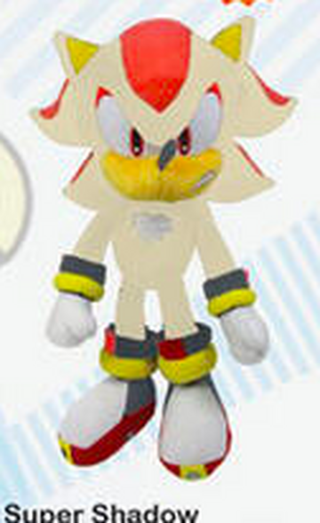 Sonic hot sale plush jazwares