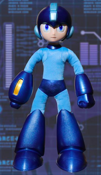 Mega man 11 action figures clearance