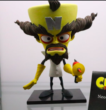 Neca hot sale crash bandicoot