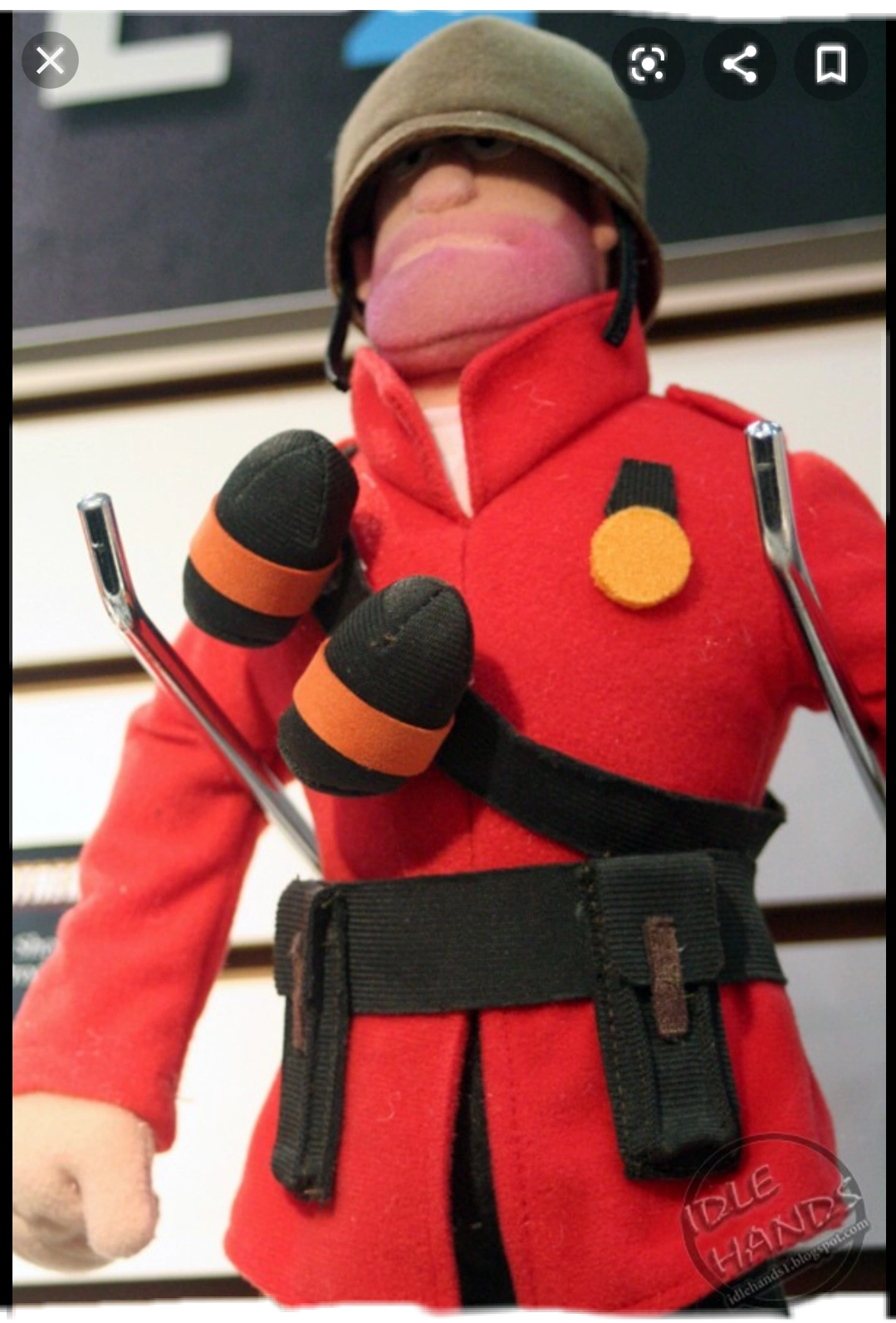 Team Fortress 2/NECA | LostCollectibles Wiki | Fandom