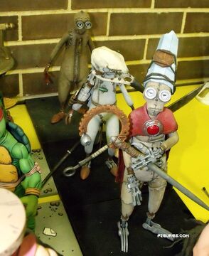 9 NECA LostCollectibles Wiki Fandom