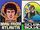 The Man From Atlantis and Scuba Squad