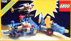 DoubleKing, SEA-TRON! An unreleased prototype Lego space theme from the  early 90's designed by Bjarne Panduro @tveskov, Sea-Tron was pitched as  Spac