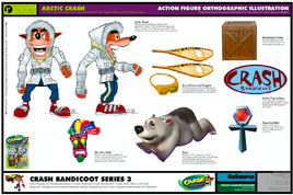 Crash (Arctic) & Polar