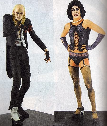 Rocky Horror Picture Show/NECA, LostCollectibles Wiki