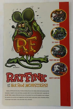 McFarlane Toys Ratfink | LostCollectibles Wiki | Fandom
