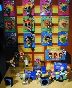 TRENDMASTERS Cartoon Network Johnny Bravo Unreleased Plush…