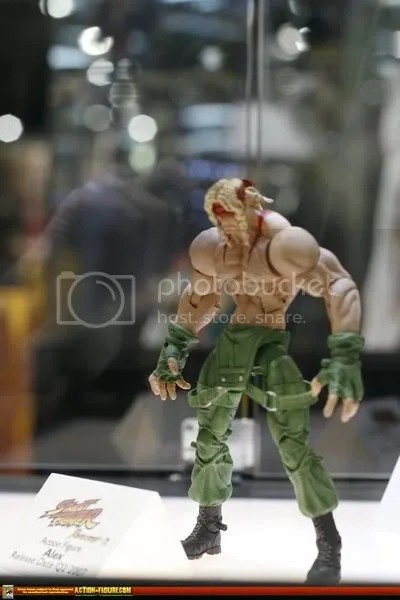 Street Fighter - SOTA Toys - Blanka