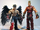 X-Plus Tekken Action Figures