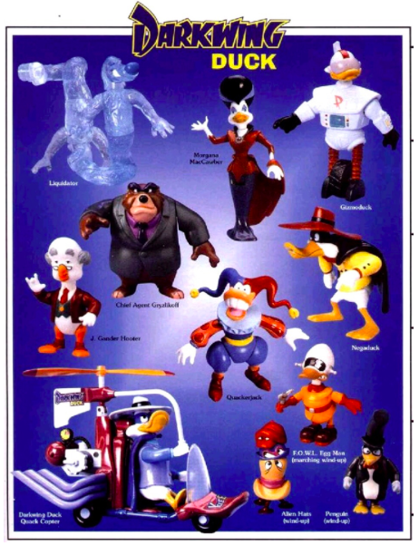 Disneydarkwing Duck Lostcollectibles Wiki Fandom 