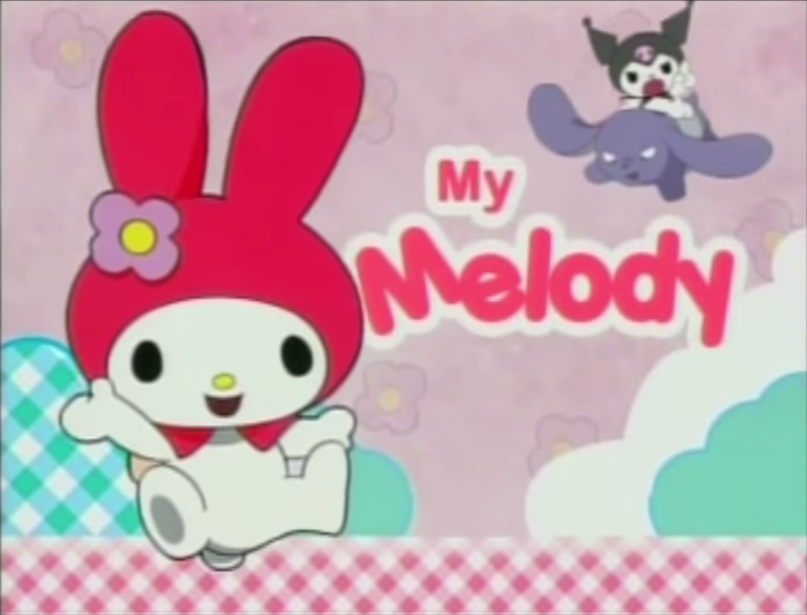 My Melody (lost Cartoon Network Asia English dub of anime; mid
