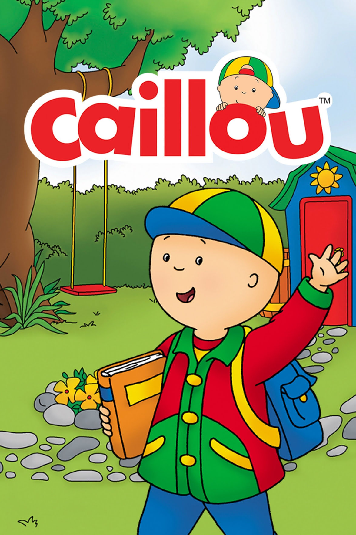 Caillou Lost Dubbing Wiki Fandom