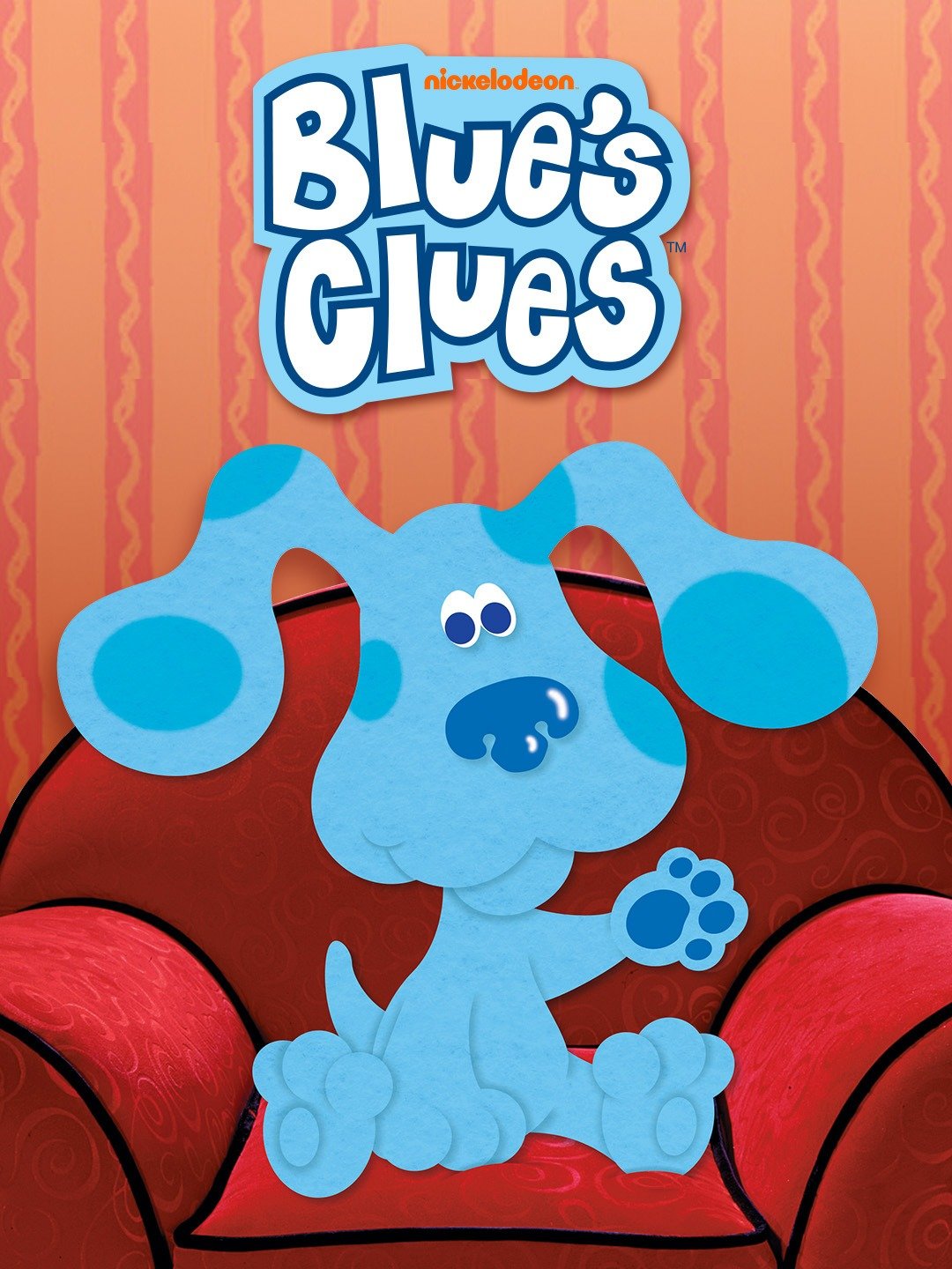 Blue's Clues.
