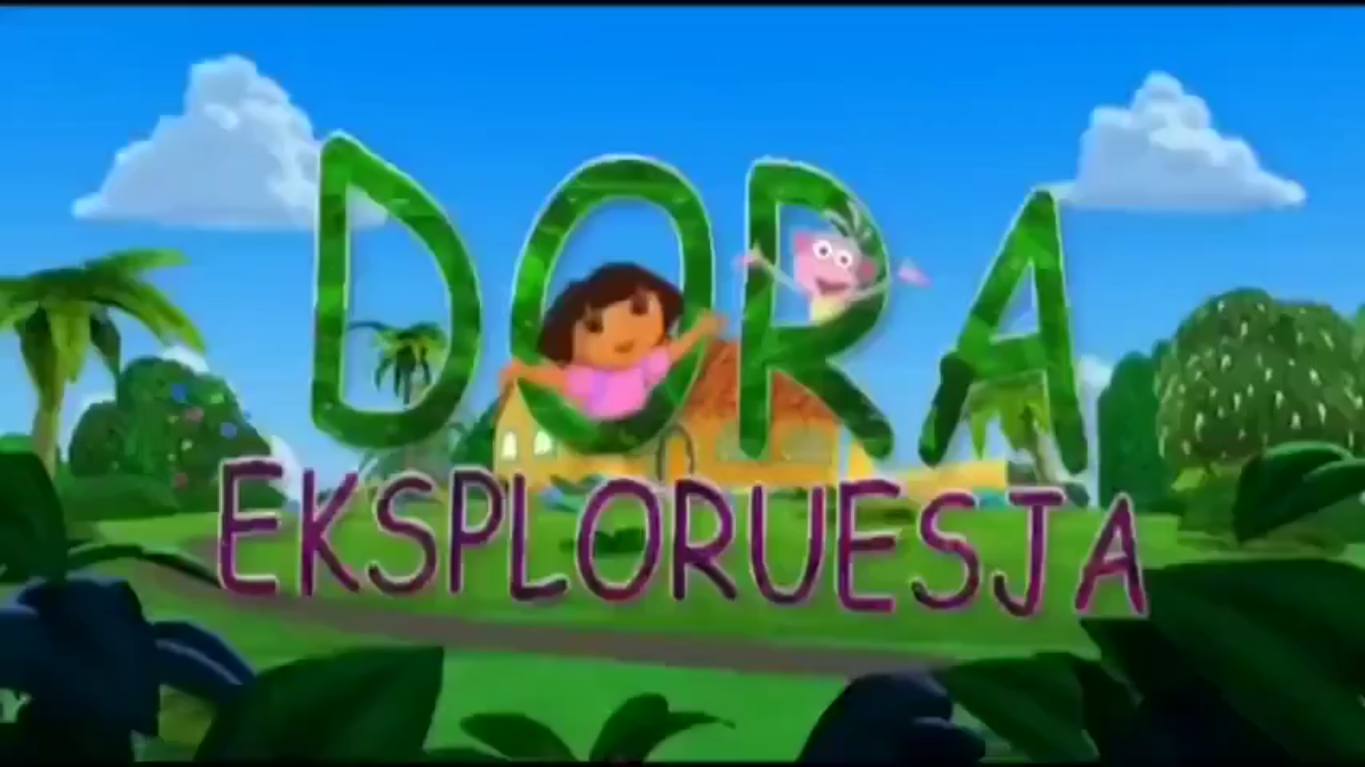 Dora the Explorer Lost Dubbing Wiki Fandom
