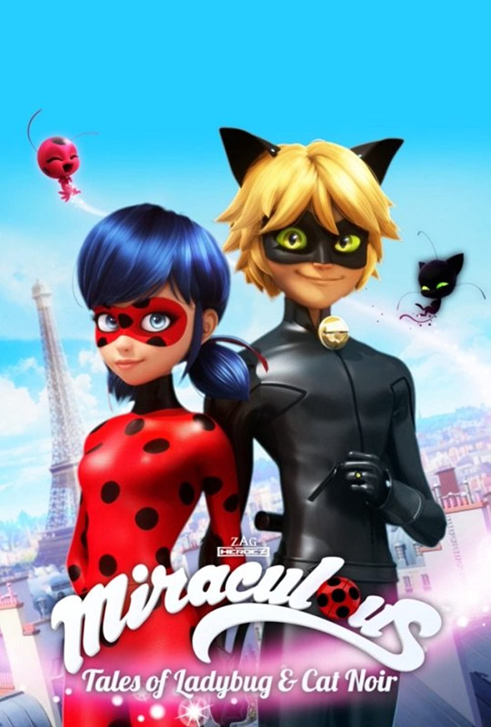 Miraculous: Tales of Ladybug & Cat Noir, Dubbing Wikia