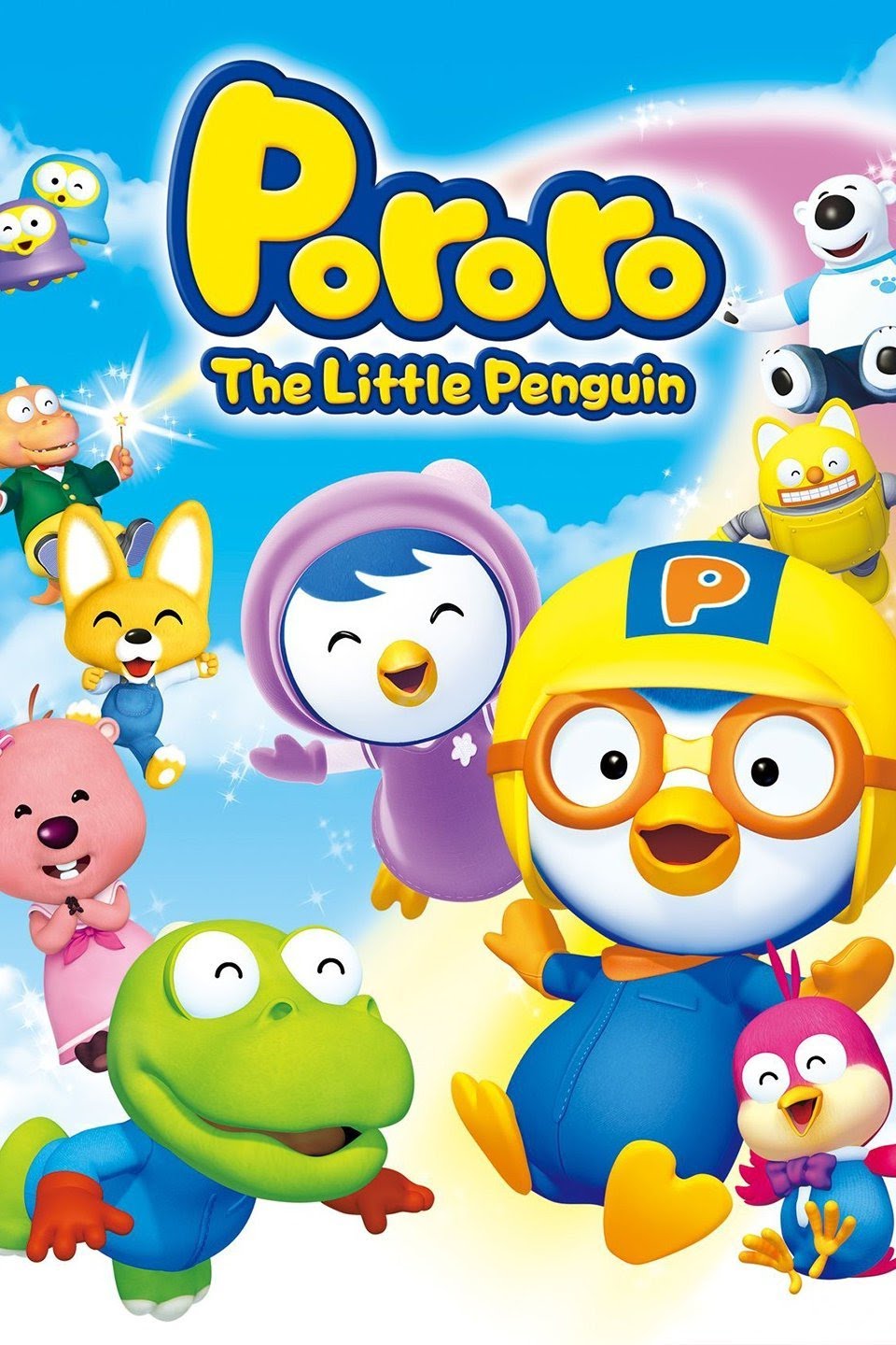 Pororo the Little Penguin | Lost Dubbing Wiki | Fandom