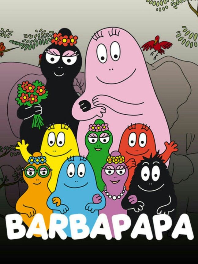 Barbapapa | Lost Dubbing Wiki | Fandom