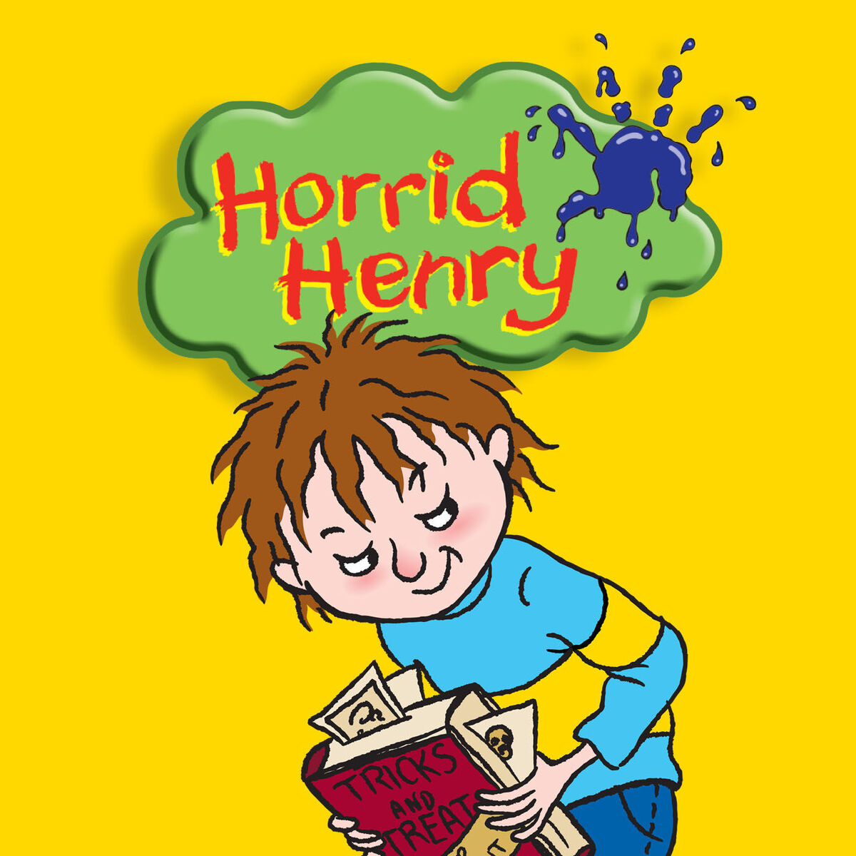 Horrid Henry (TV series) Lost Dubbing Wiki Fandom