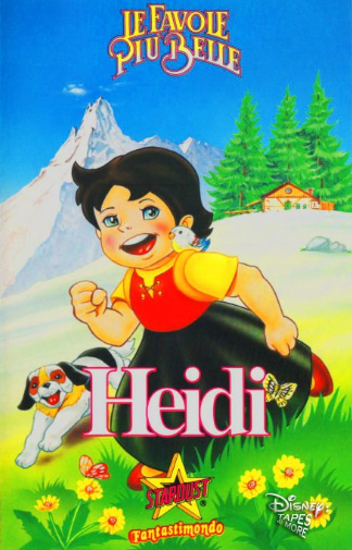 Heidi, Girl of the Alps | Lost Dubbing Wiki | Fandom Heidi, Girl of the Alps | Lost Dubbing Wiki | Fandom