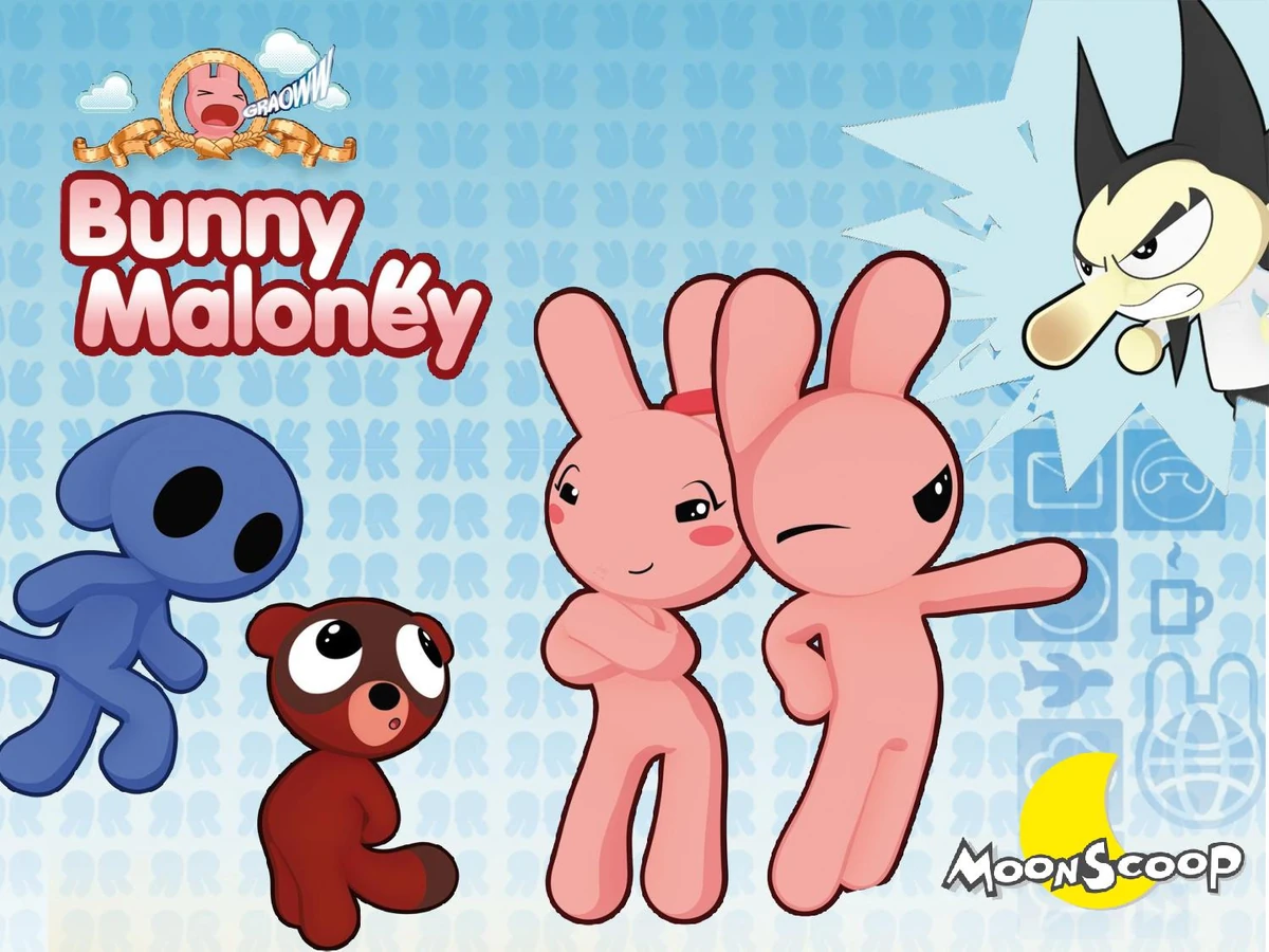 Bunny Maloney | Lost Dubbing Wiki | Fandom