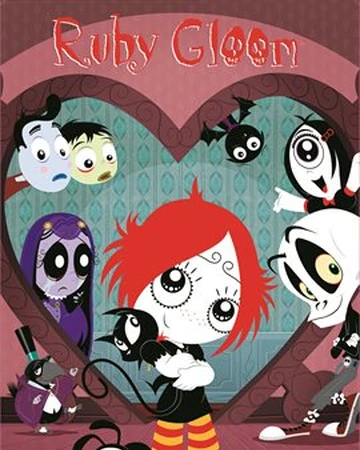 Ruby Gloom Lost Dubbing Wiki Fandom