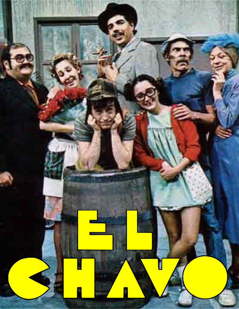 El Chavo live action TV series Lost Dubbing Wiki Fandom