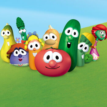 VeggieTales | Lost Dubbing Wiki | Fandom